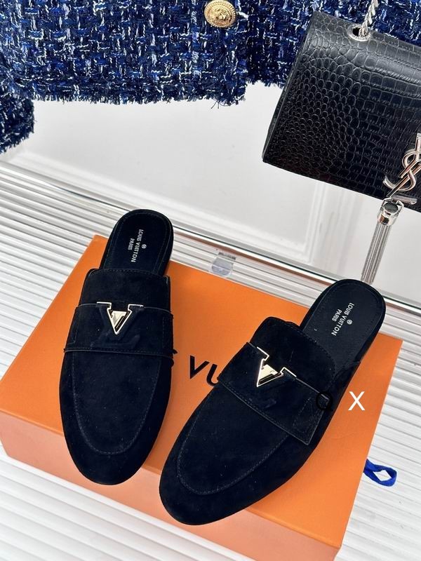 LV Men's Shoes 424